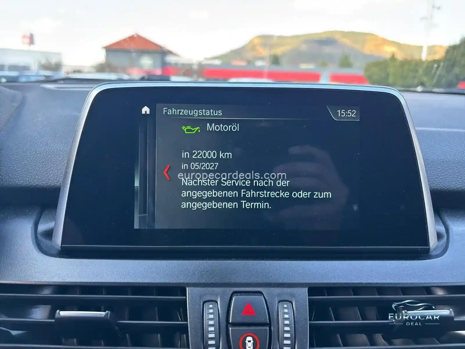 BMW 218 Active Tourer