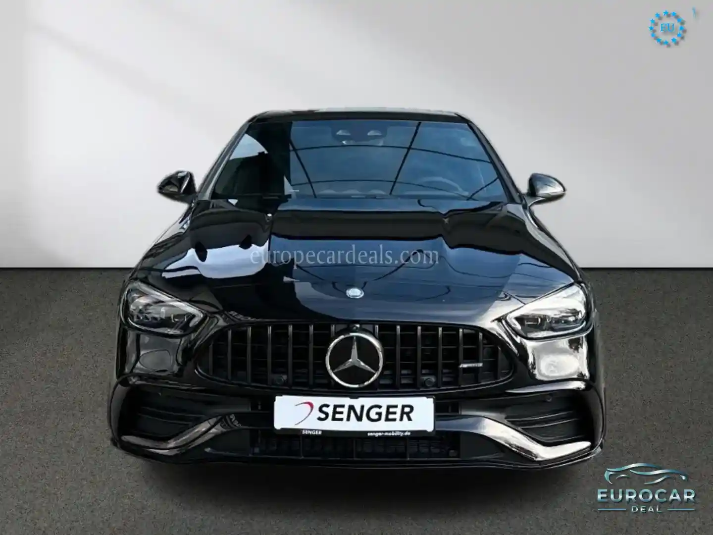 Mercedes-Benz C 43 AMG