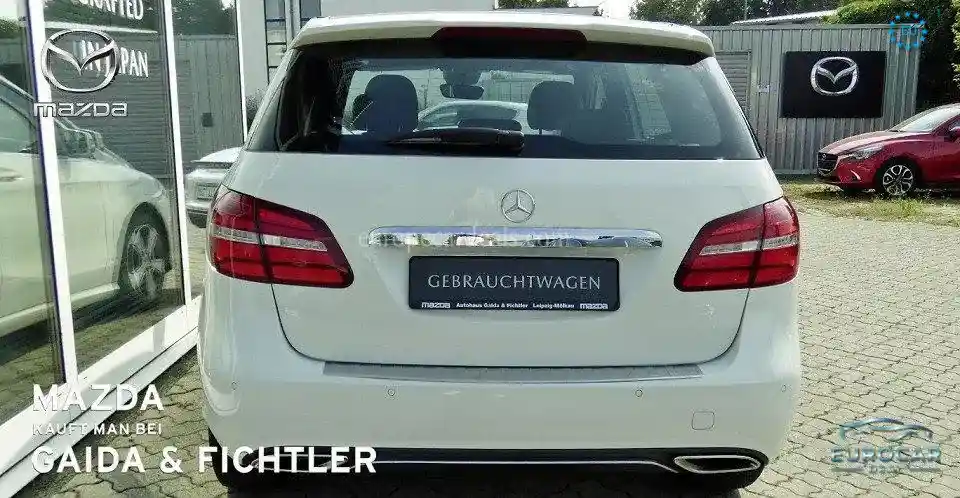 Mercedes-Benz B 250