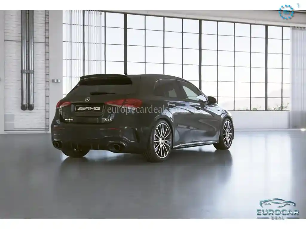 Mercedes-Benz A 35 AMG
