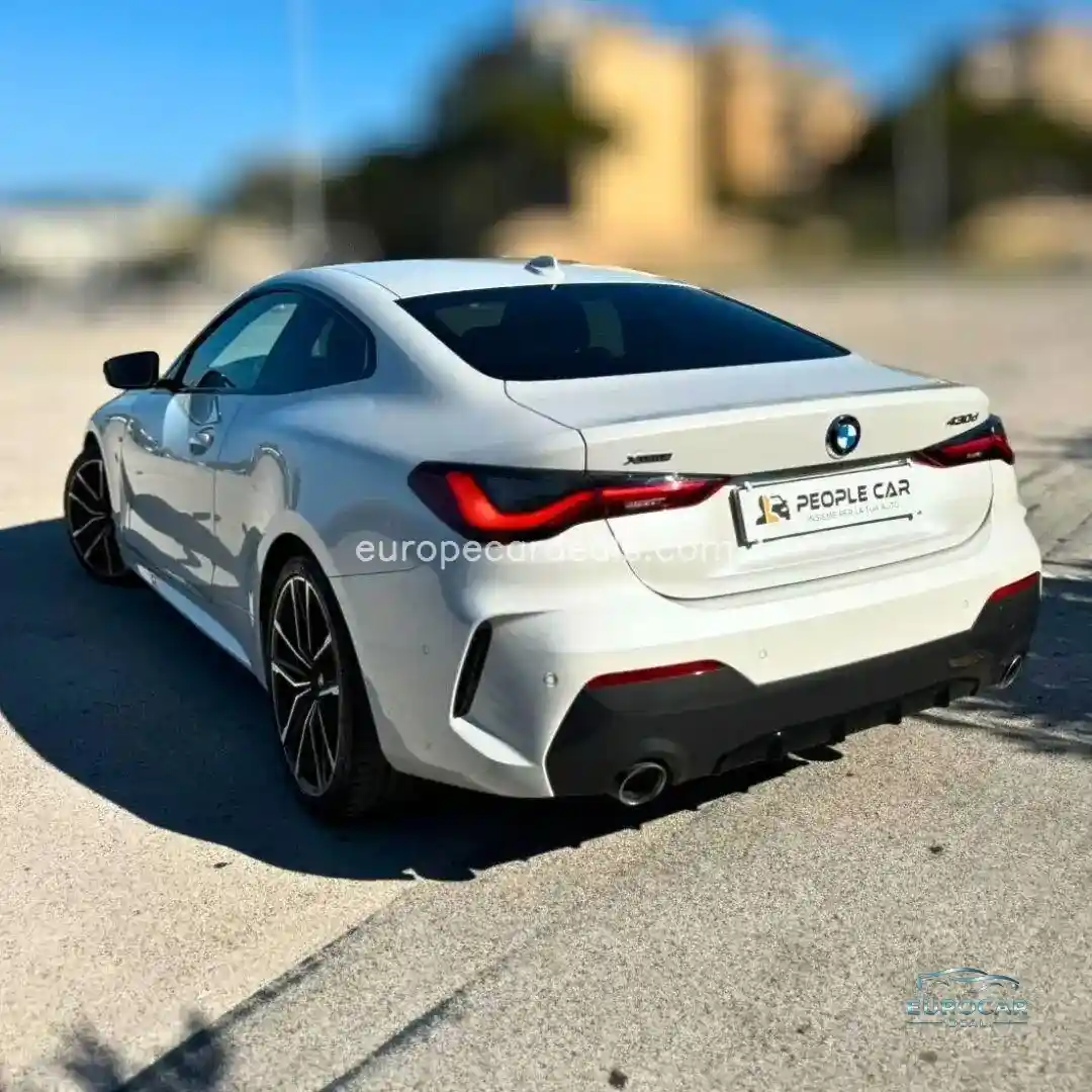 BMW 430
