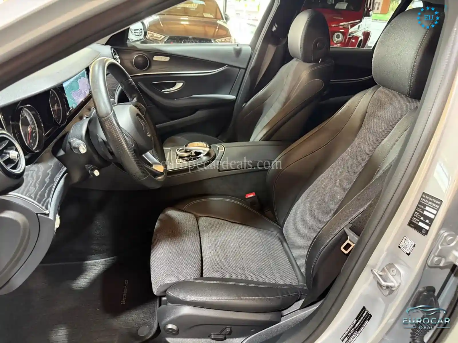 Mercedes-Benz E 400