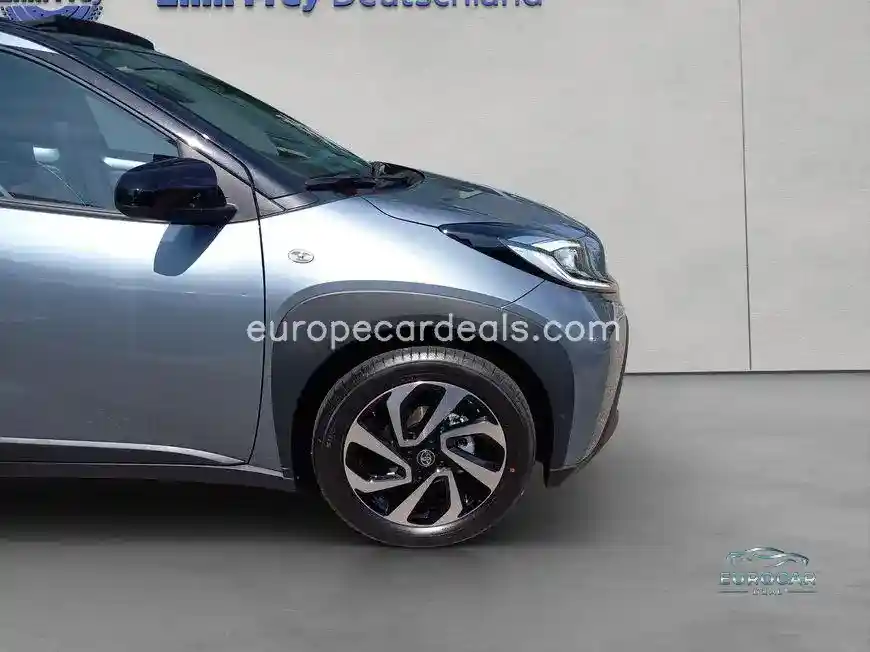 Toyota Aygo (X)