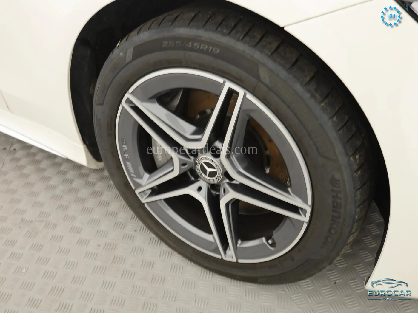 Mercedes-Benz S 400
