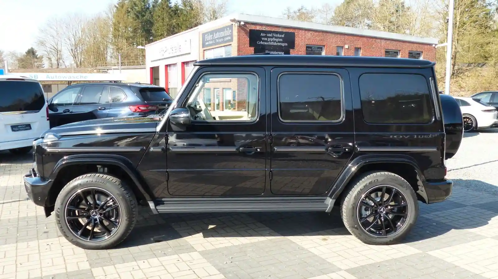 Mercedes-Benz G 450