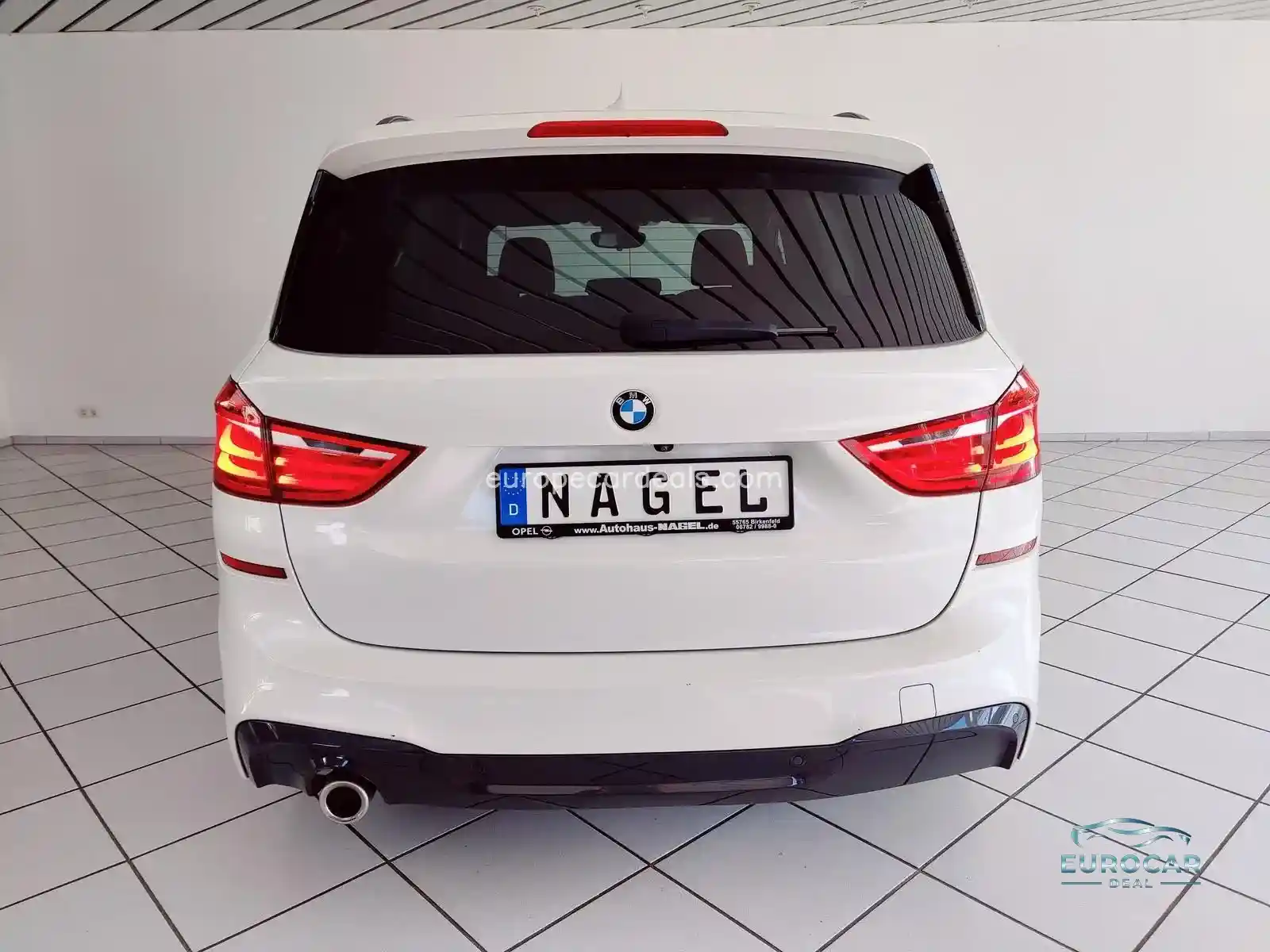 BMW 218 Gran Tourer