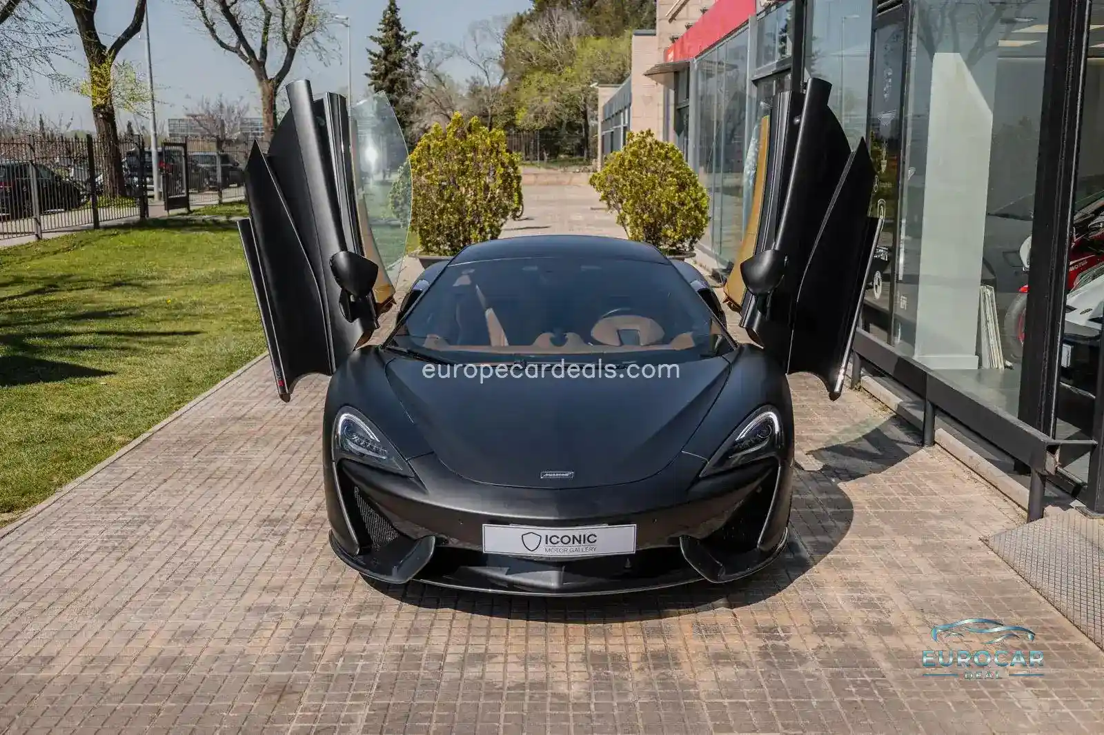 McLaren 570S