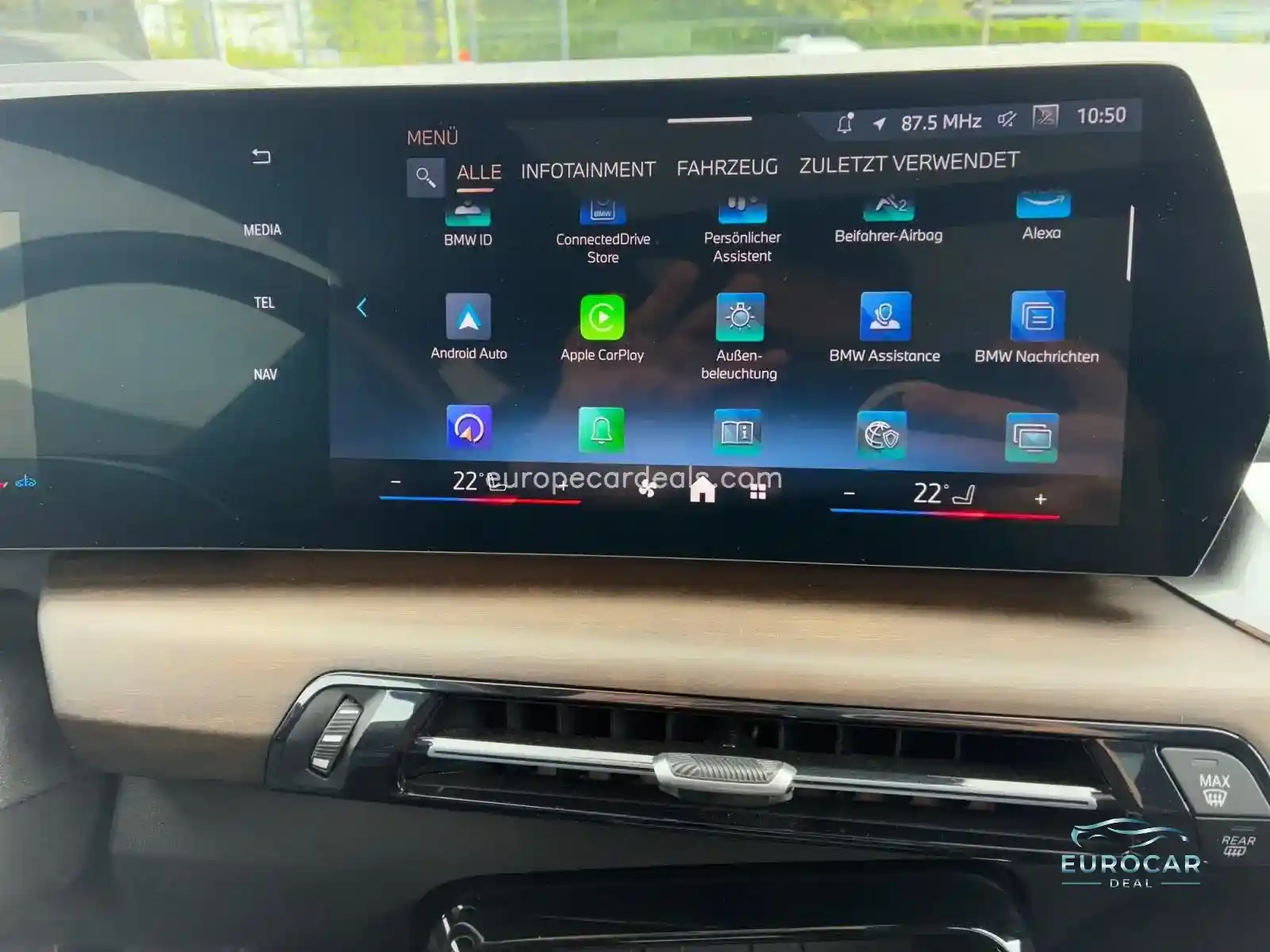 BMW 218 Active Tourer