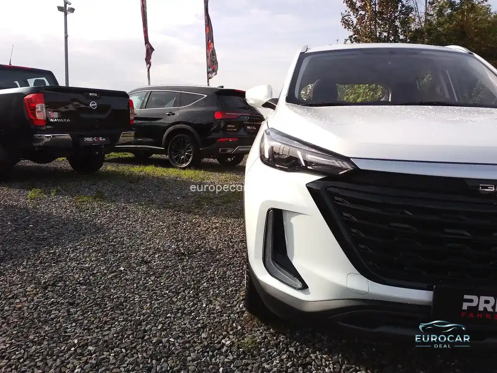 BAIC Senova X35