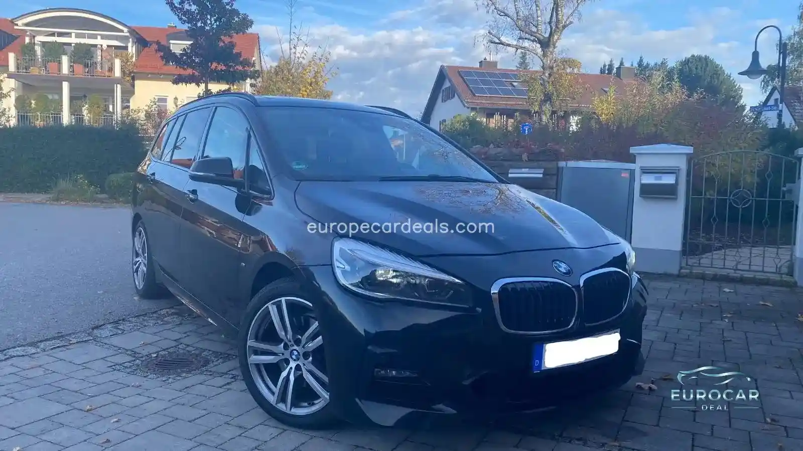 BMW 218 Gran Tourer