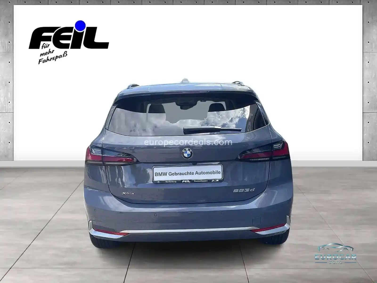 BMW 223 Active Tourer