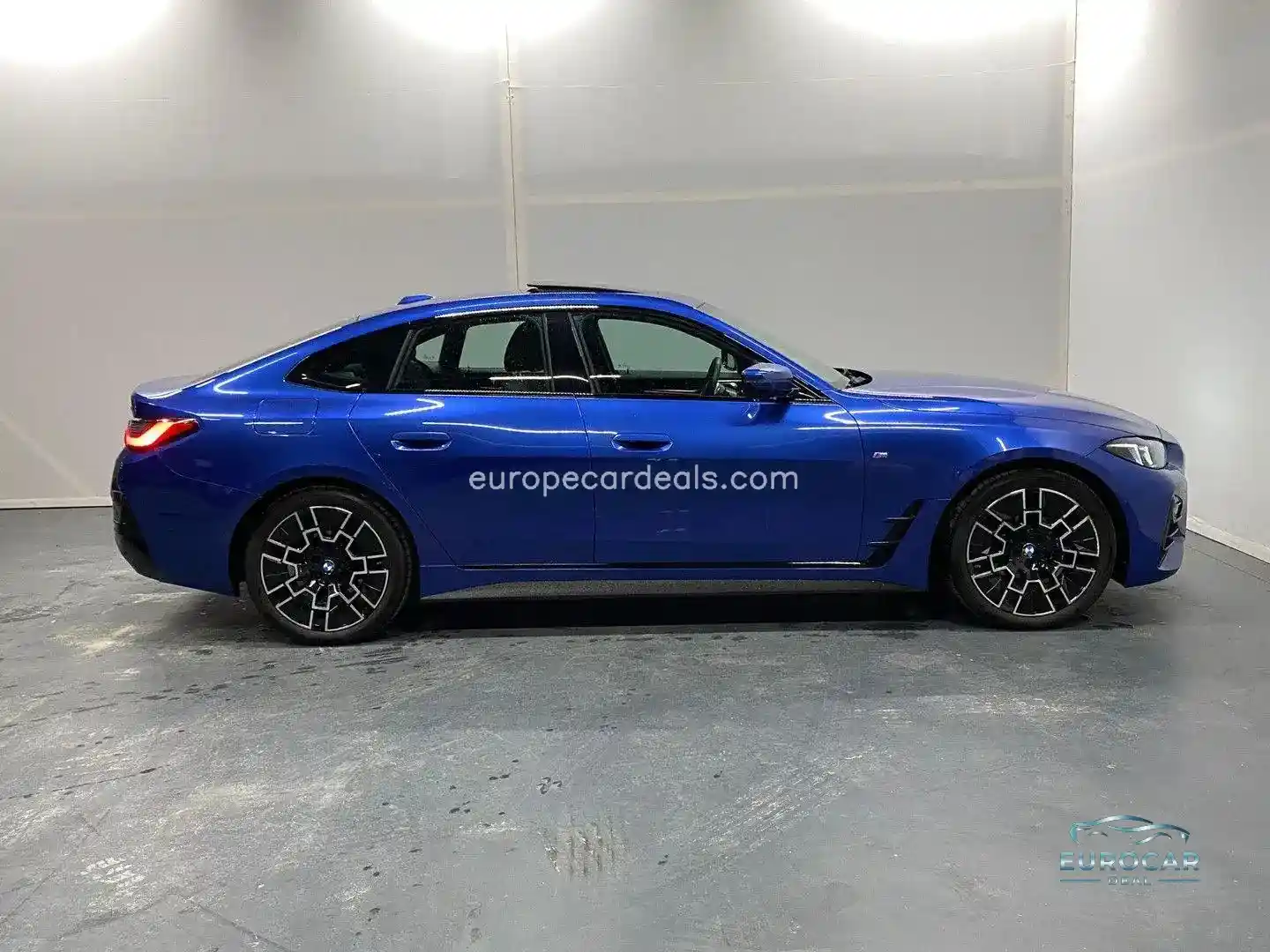 BMW 420 Gran Coupé