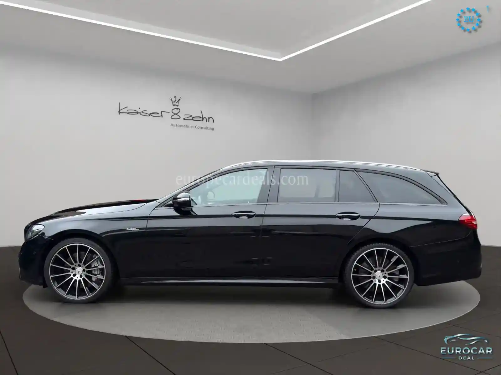 Mercedes-Benz E 53 AMG