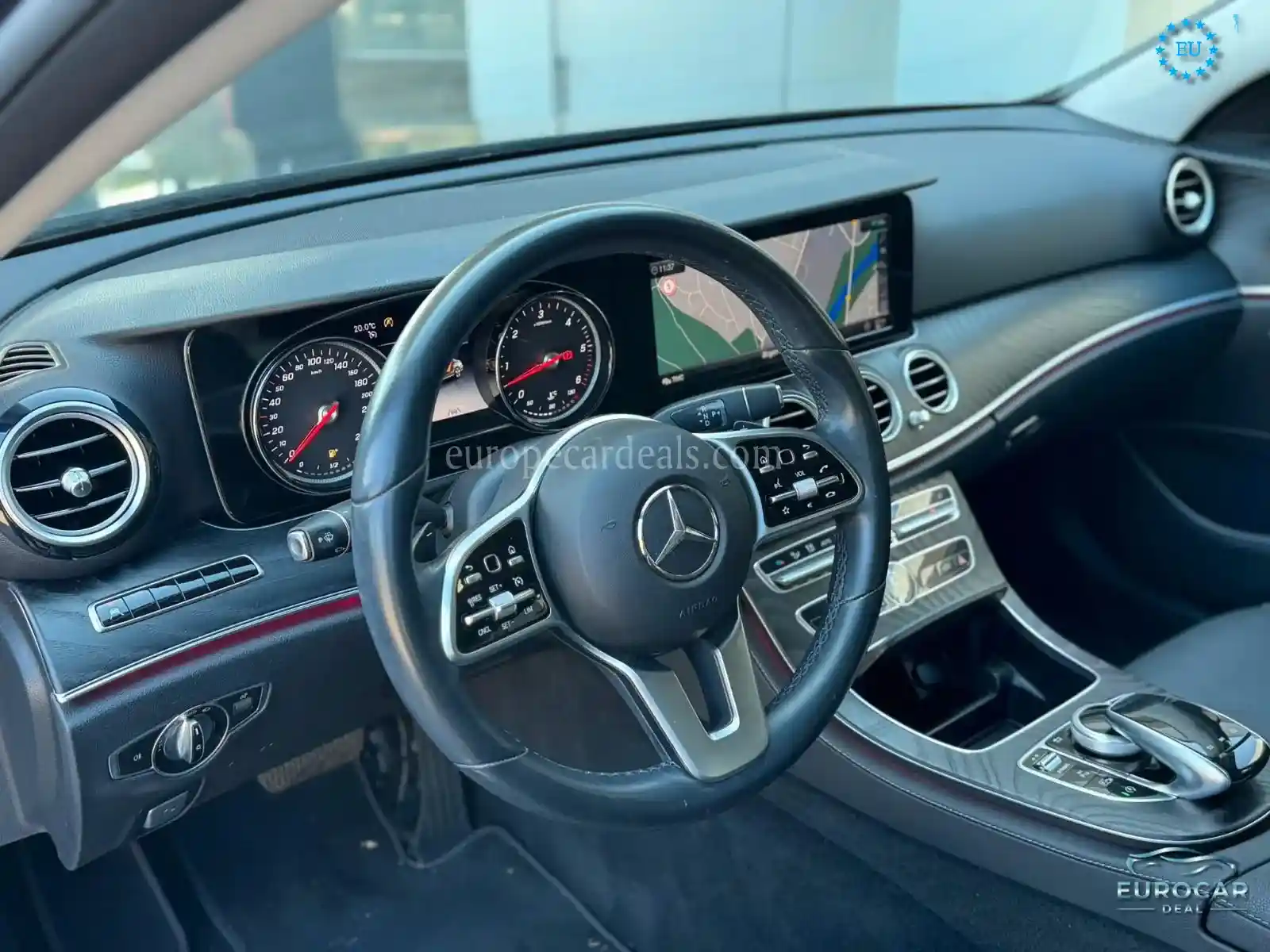 Mercedes-Benz E 400