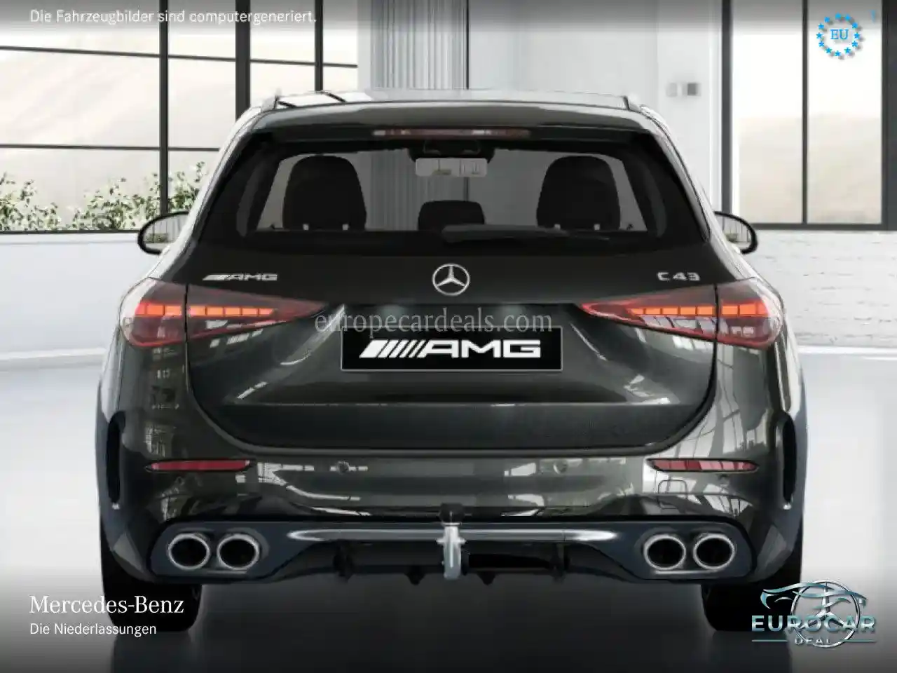 Mercedes-Benz C 43 AMG