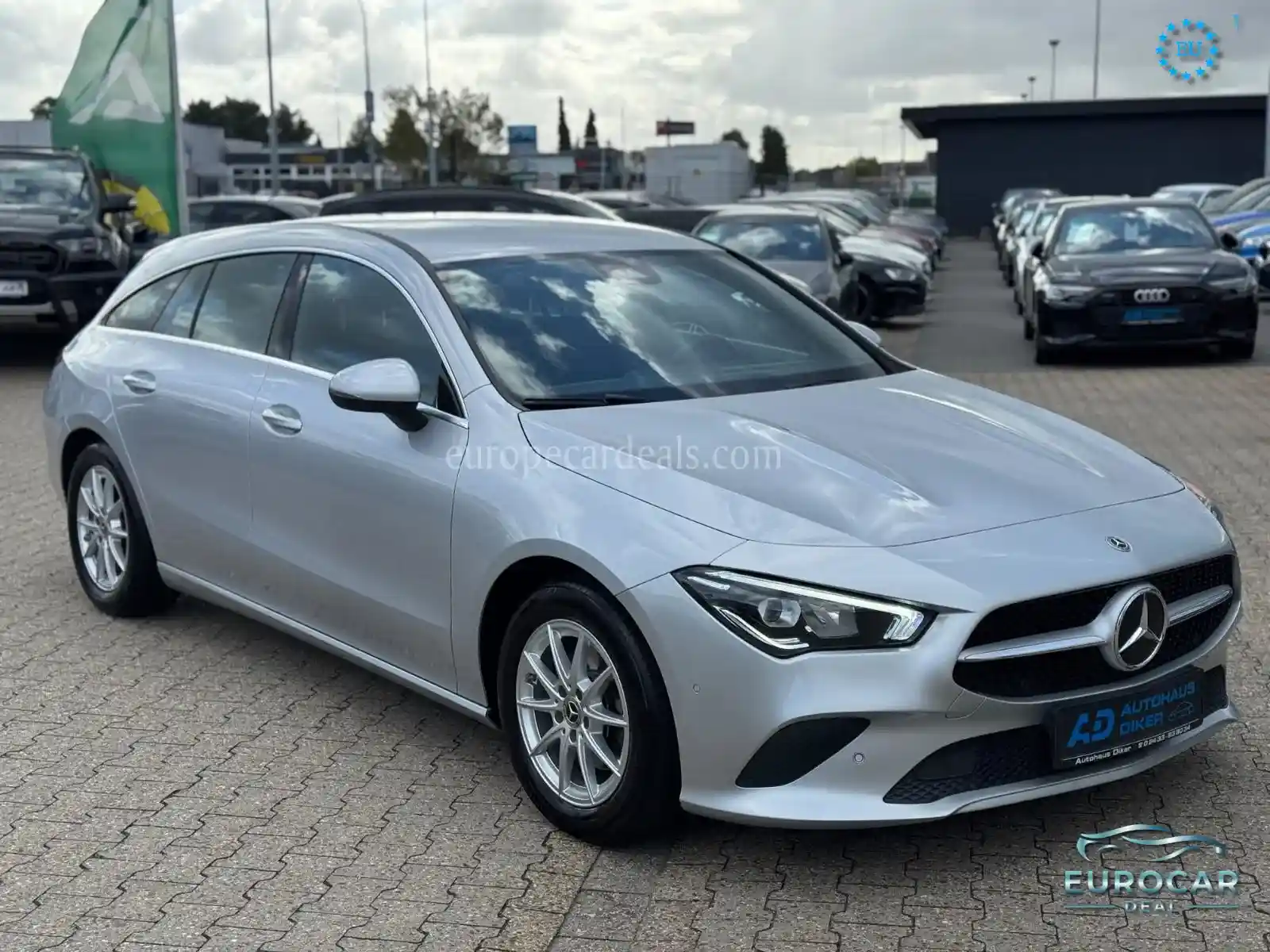 Mercedes-Benz CLA 180 Shooting Brake