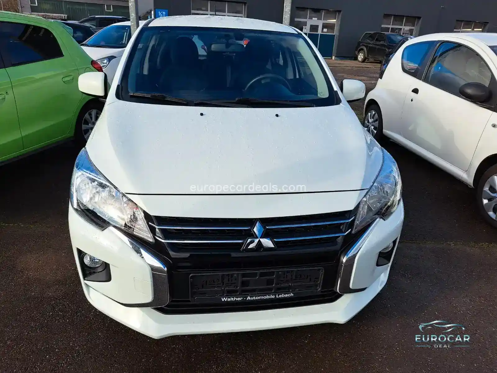 Mitsubishi Space Star