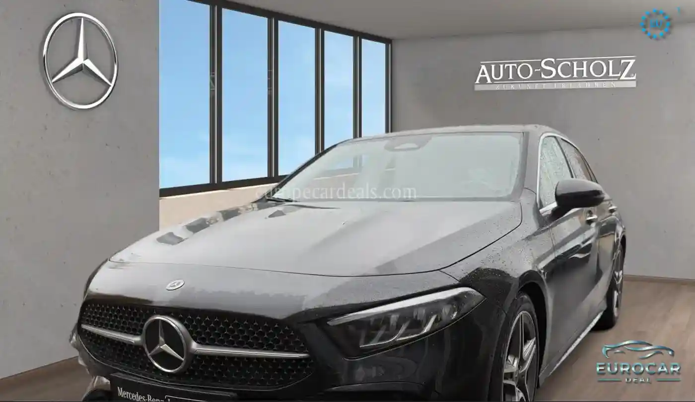 Mercedes-Benz A 250