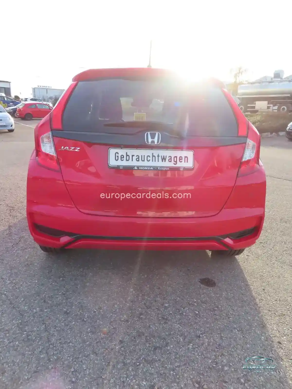 Honda Jazz