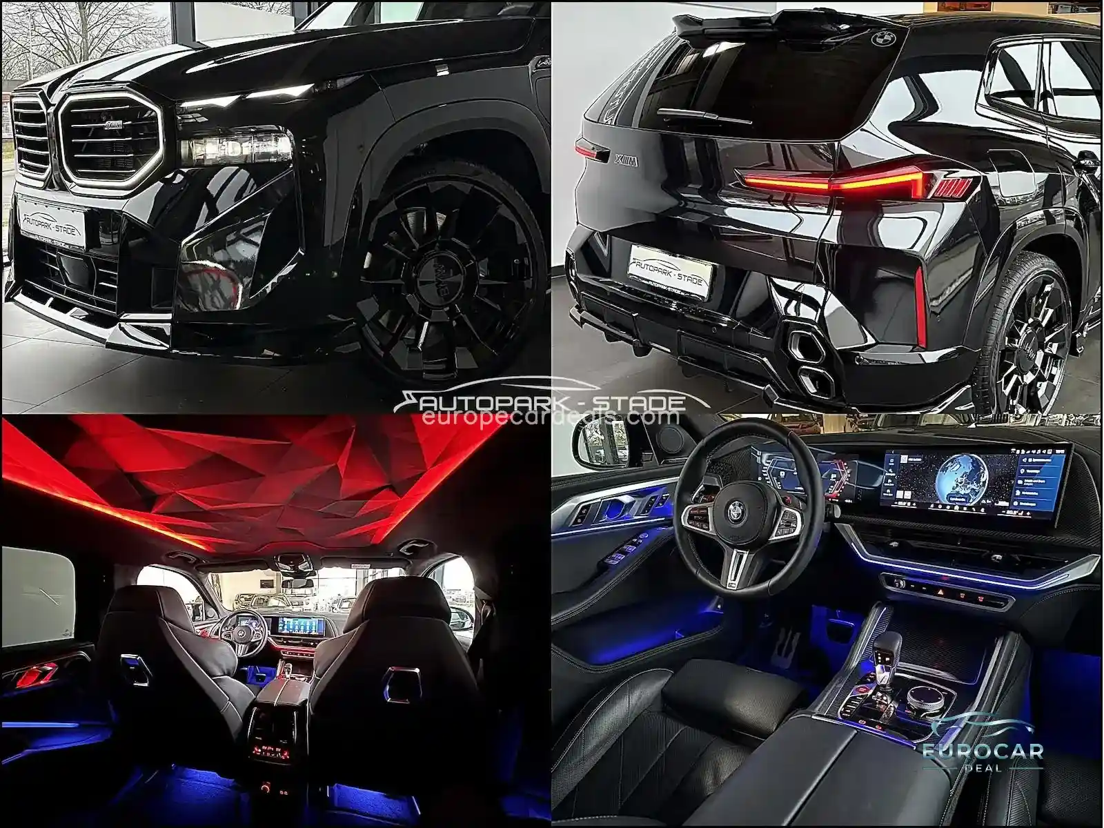 BMW XM