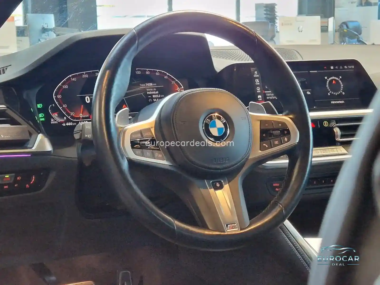 BMW 430