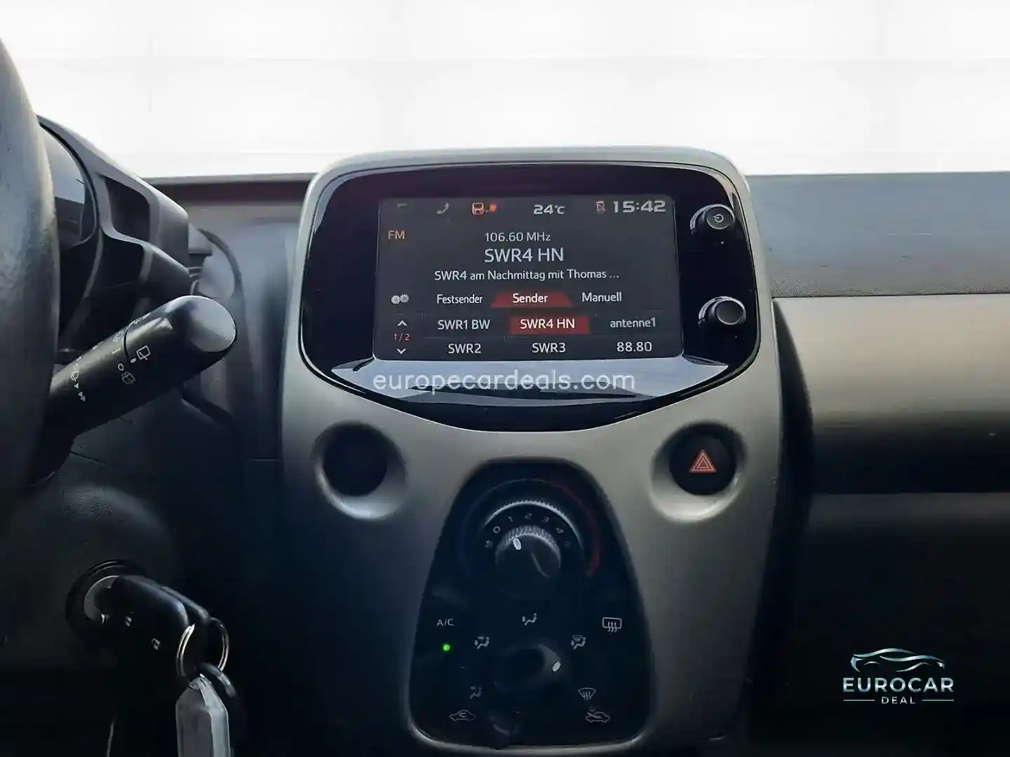 Toyota Aygo (X)
