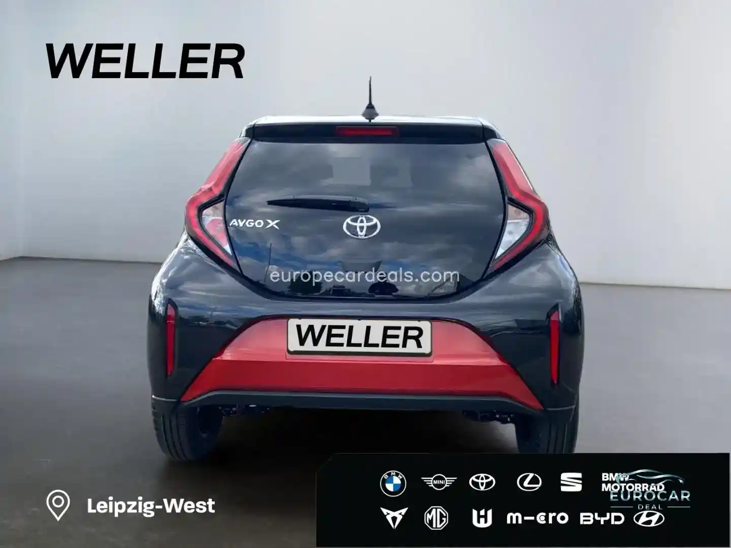Toyota Aygo (X)