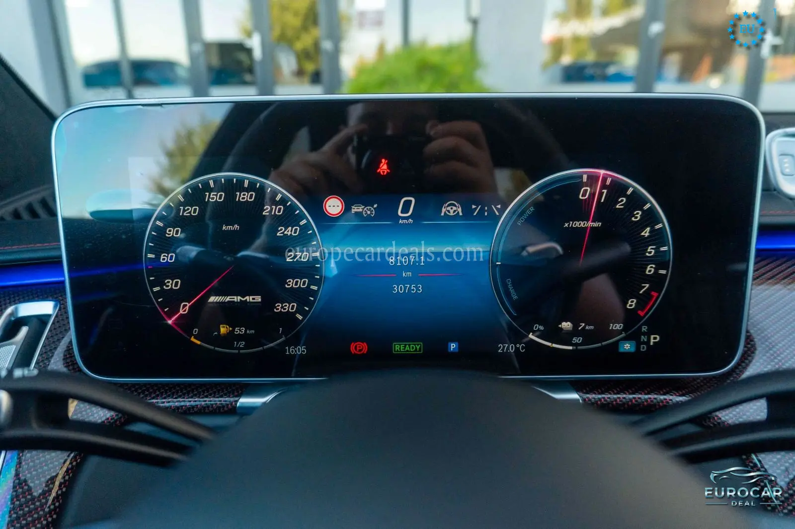 Mercedes-Benz S 63 AMG