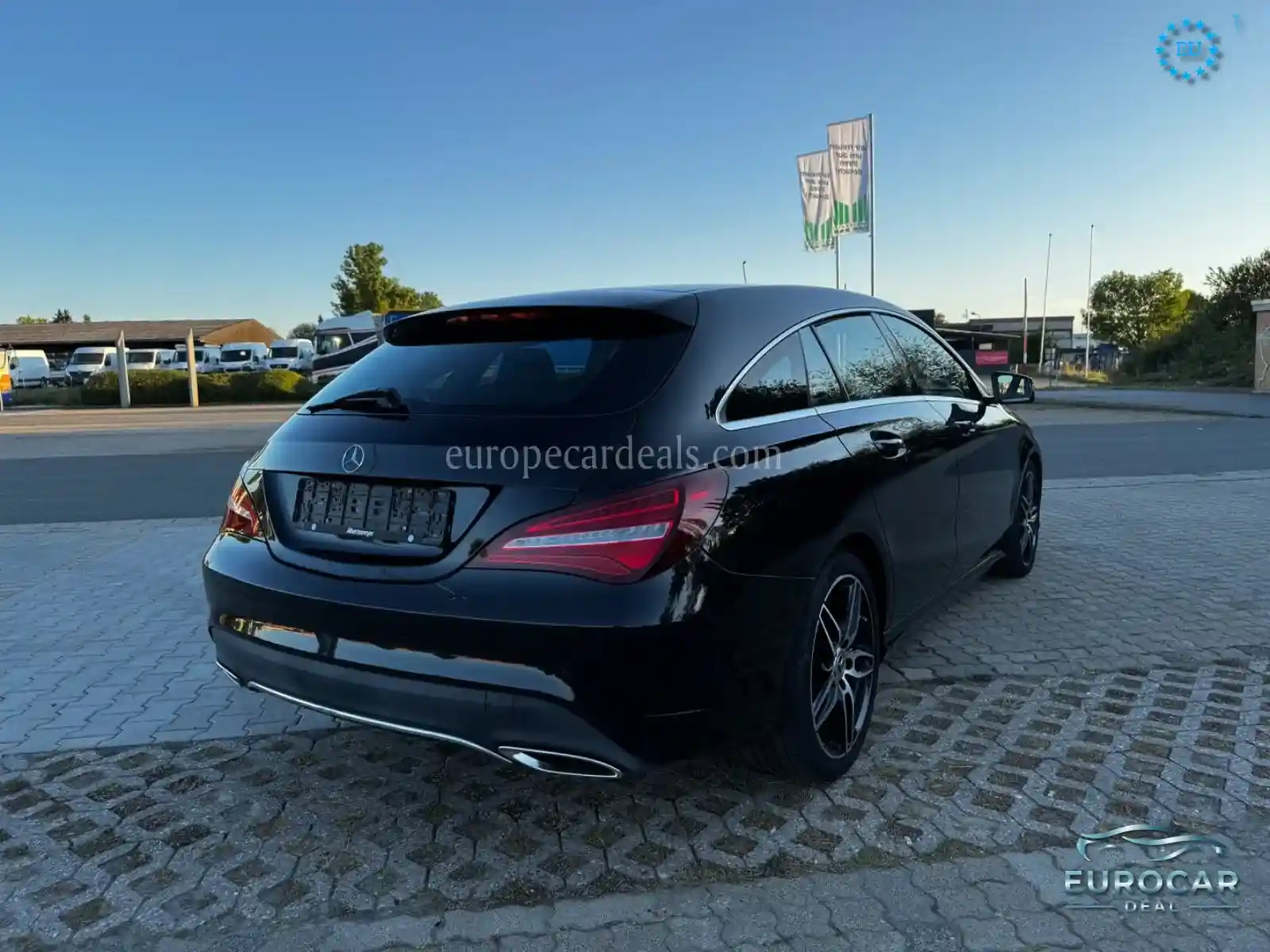 Mercedes-Benz CLA 200 Shooting Brake