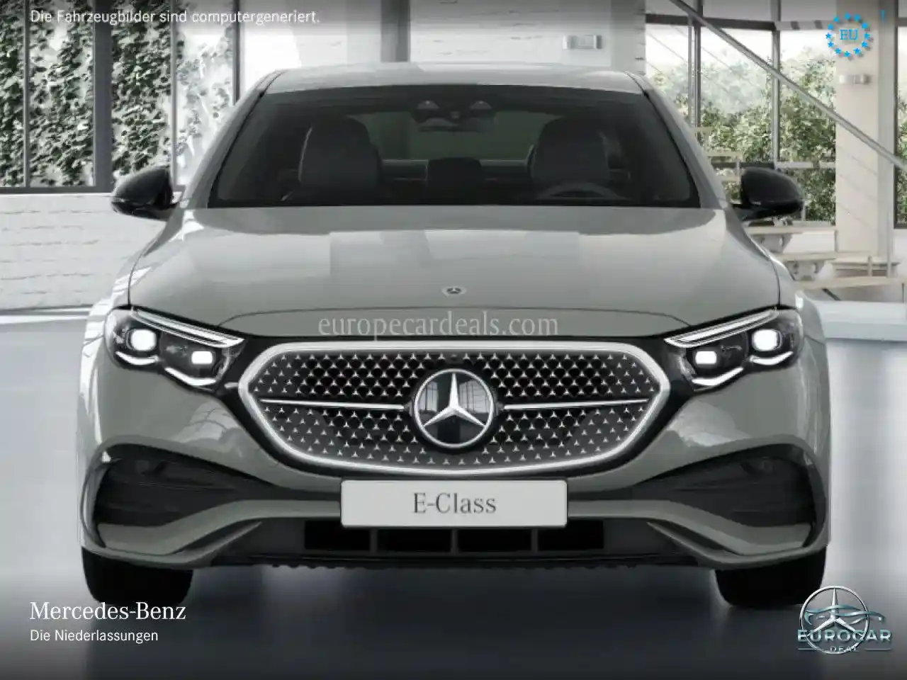 Mercedes-Benz E 300