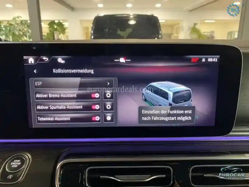 Mercedes-Benz V 250
