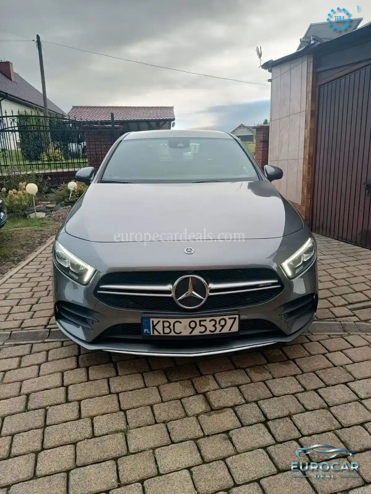 Mercedes-Benz A 200