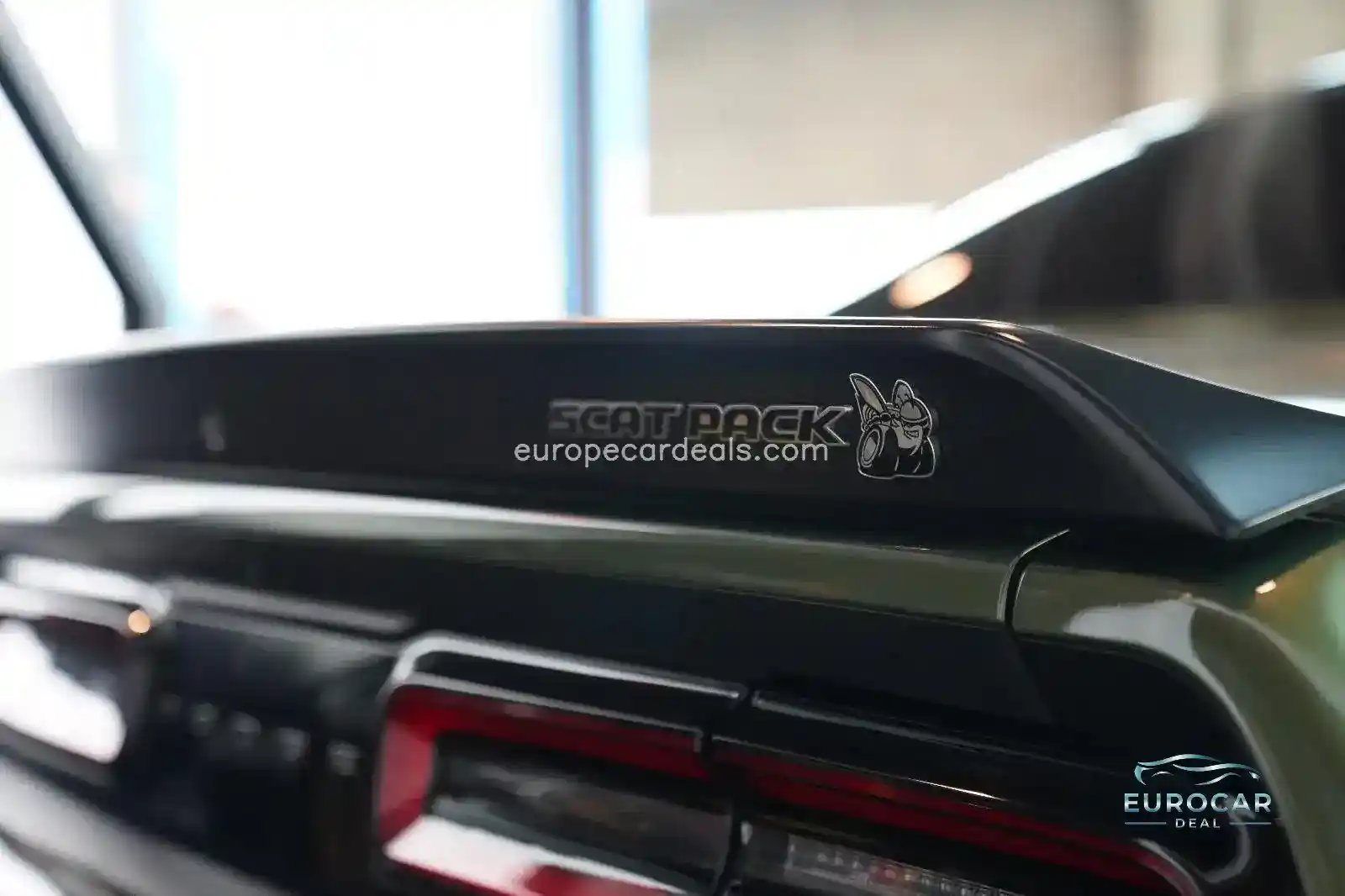 Dodge Challenger