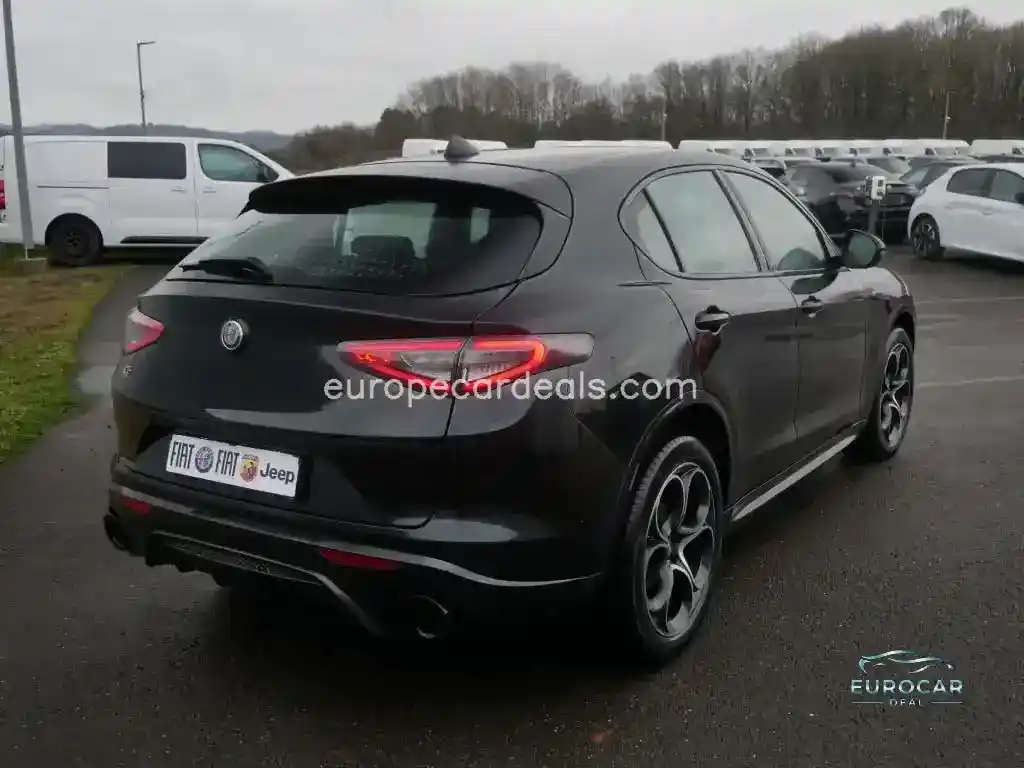 Alfa Romeo Stelvio