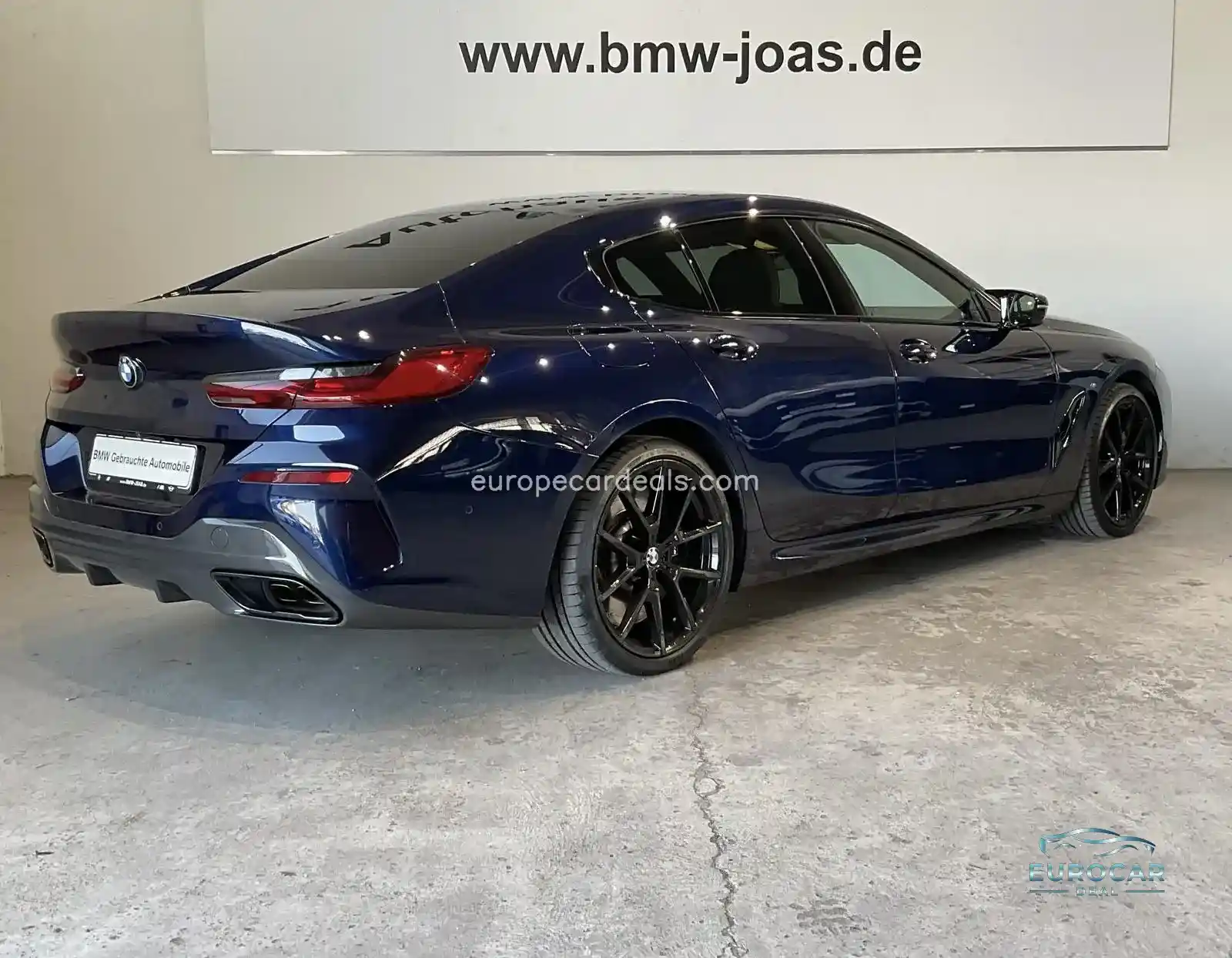 BMW M850