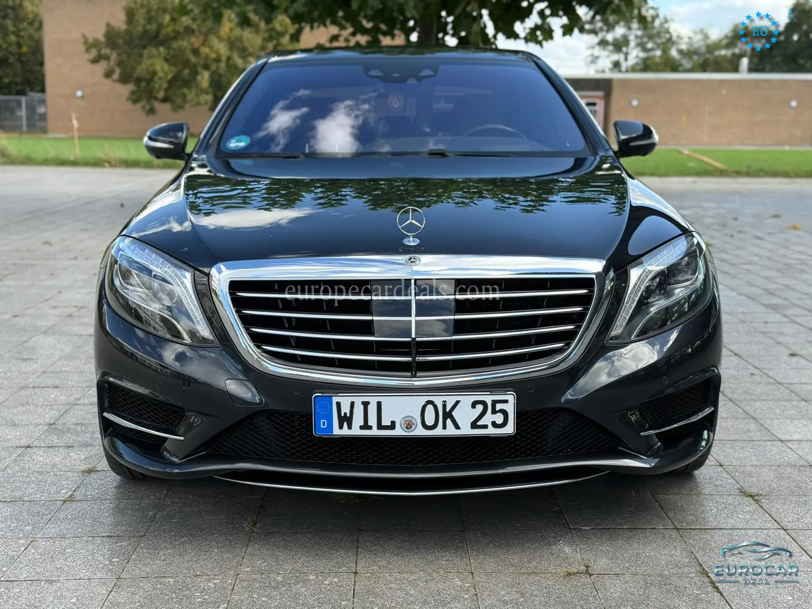 Mercedes-Benz S 350