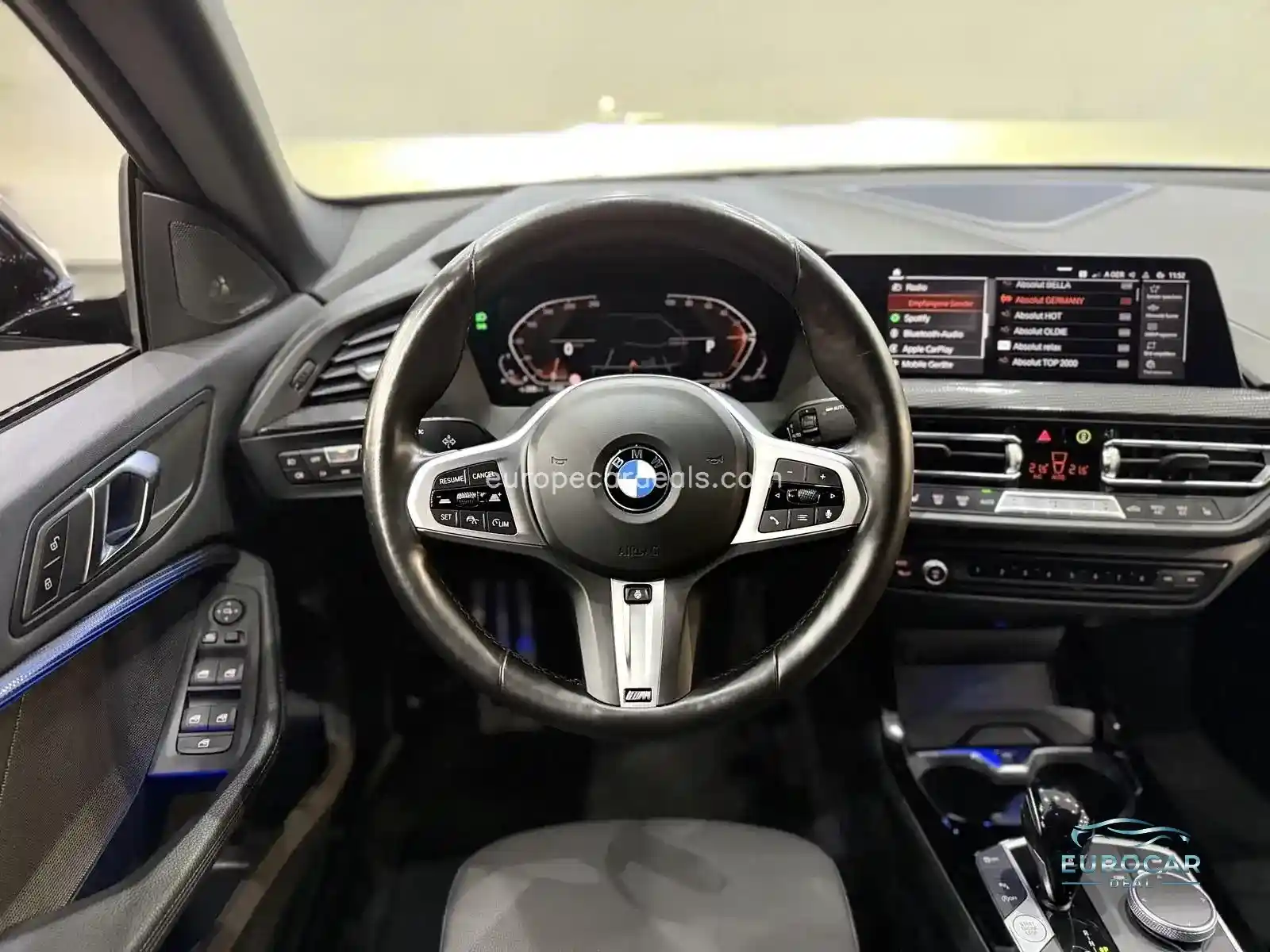 BMW 218 Gran Coupé