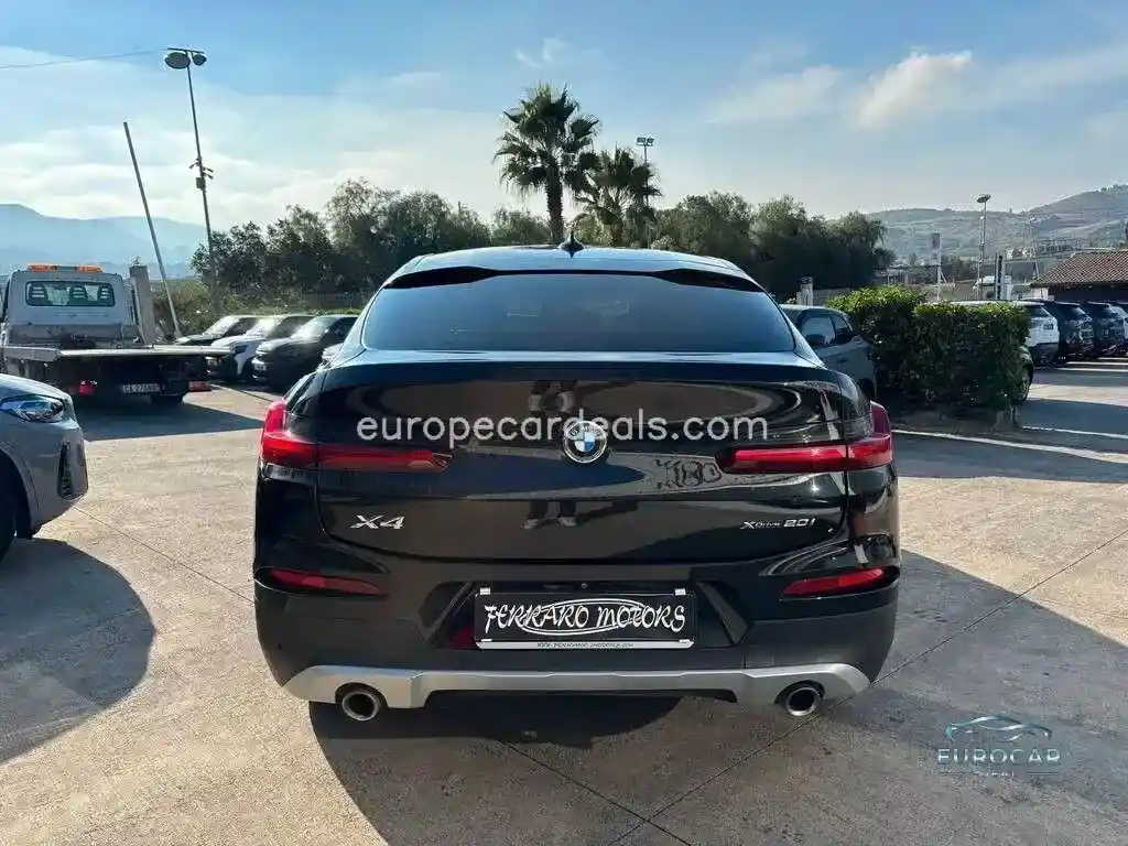 BMW X4