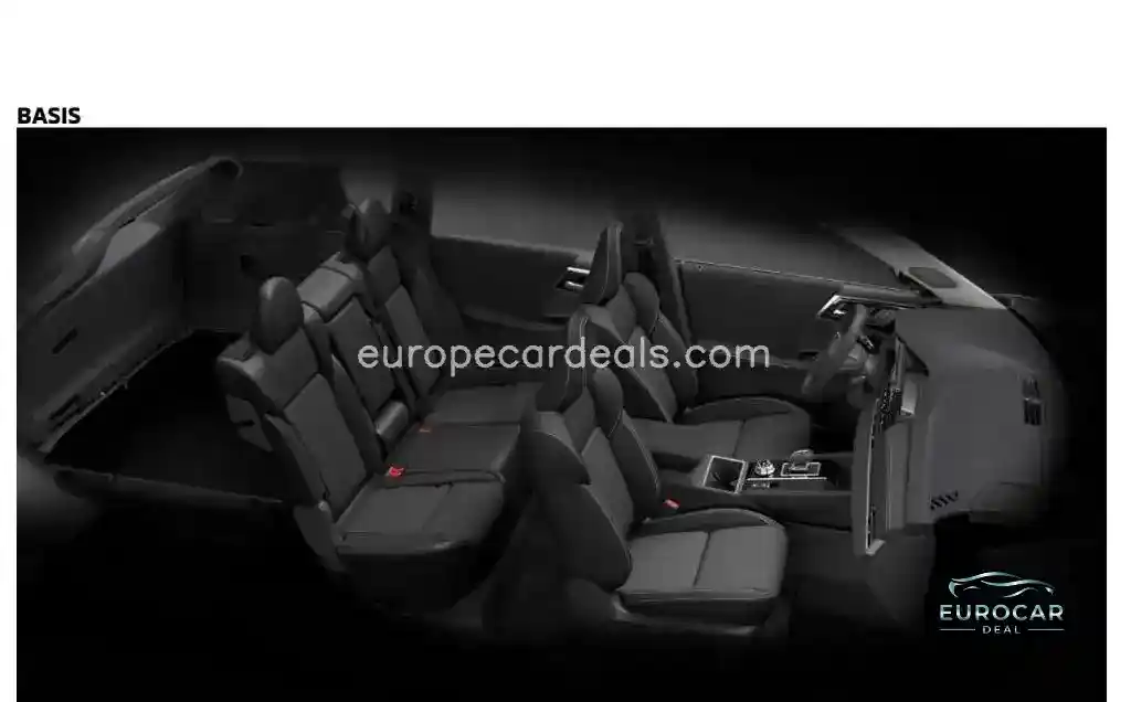 Mitsubishi Plug-in Hybrid Outlander