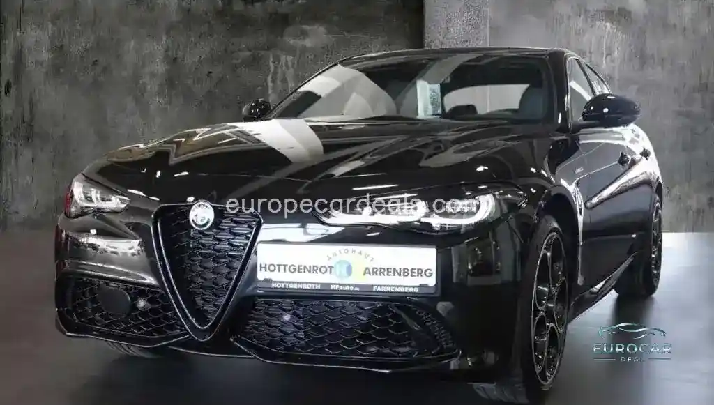 Alfa Romeo Giulia