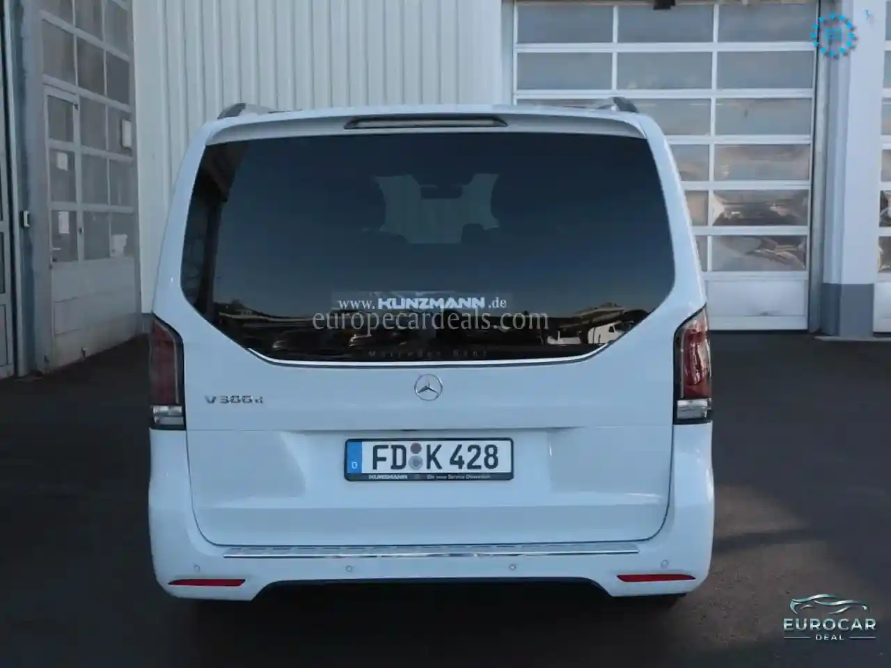 Mercedes-Benz V 300