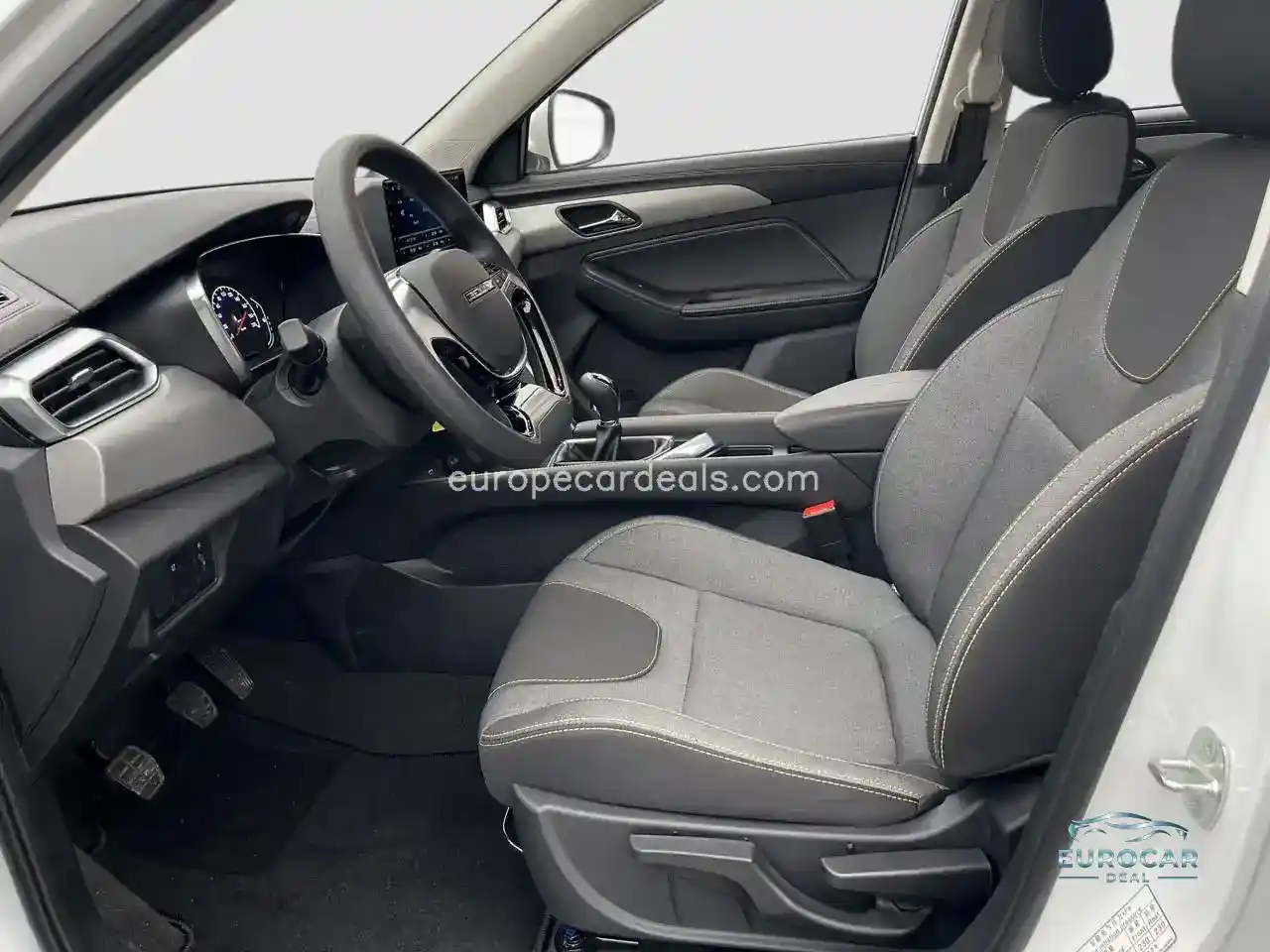 BAIC Beijing X35