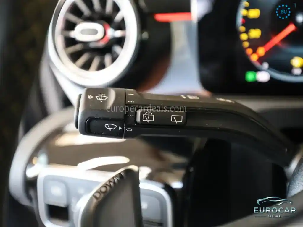 Mercedes-Benz A 45 AMG