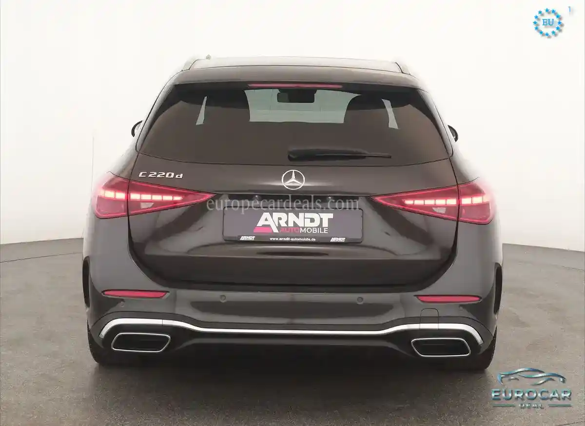 Mercedes-Benz C 220