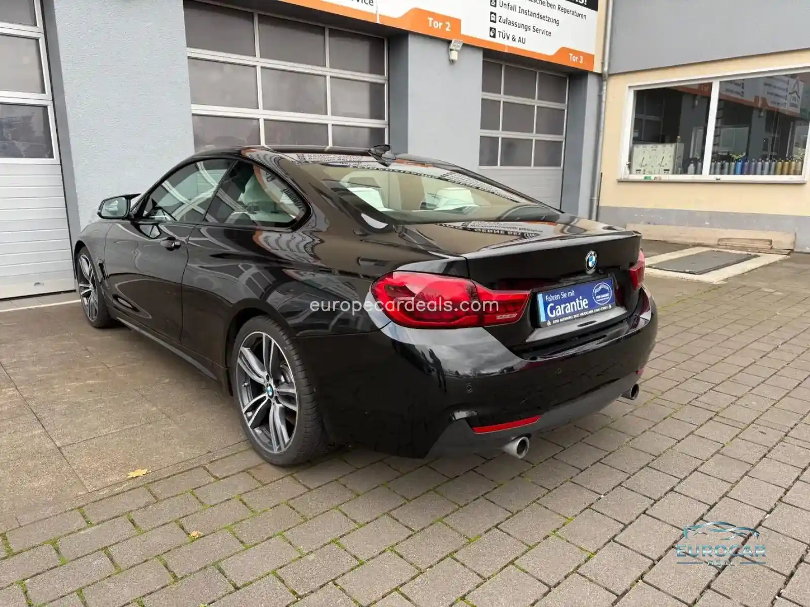 BMW 435