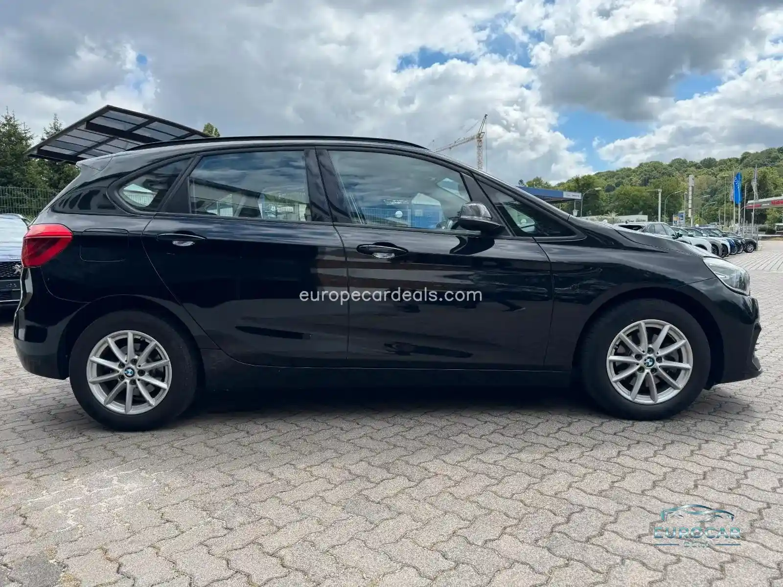 BMW 218