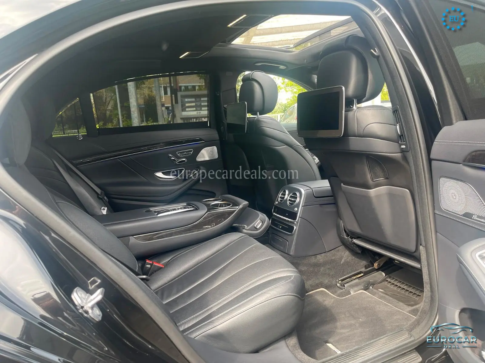 Mercedes-Benz S 400