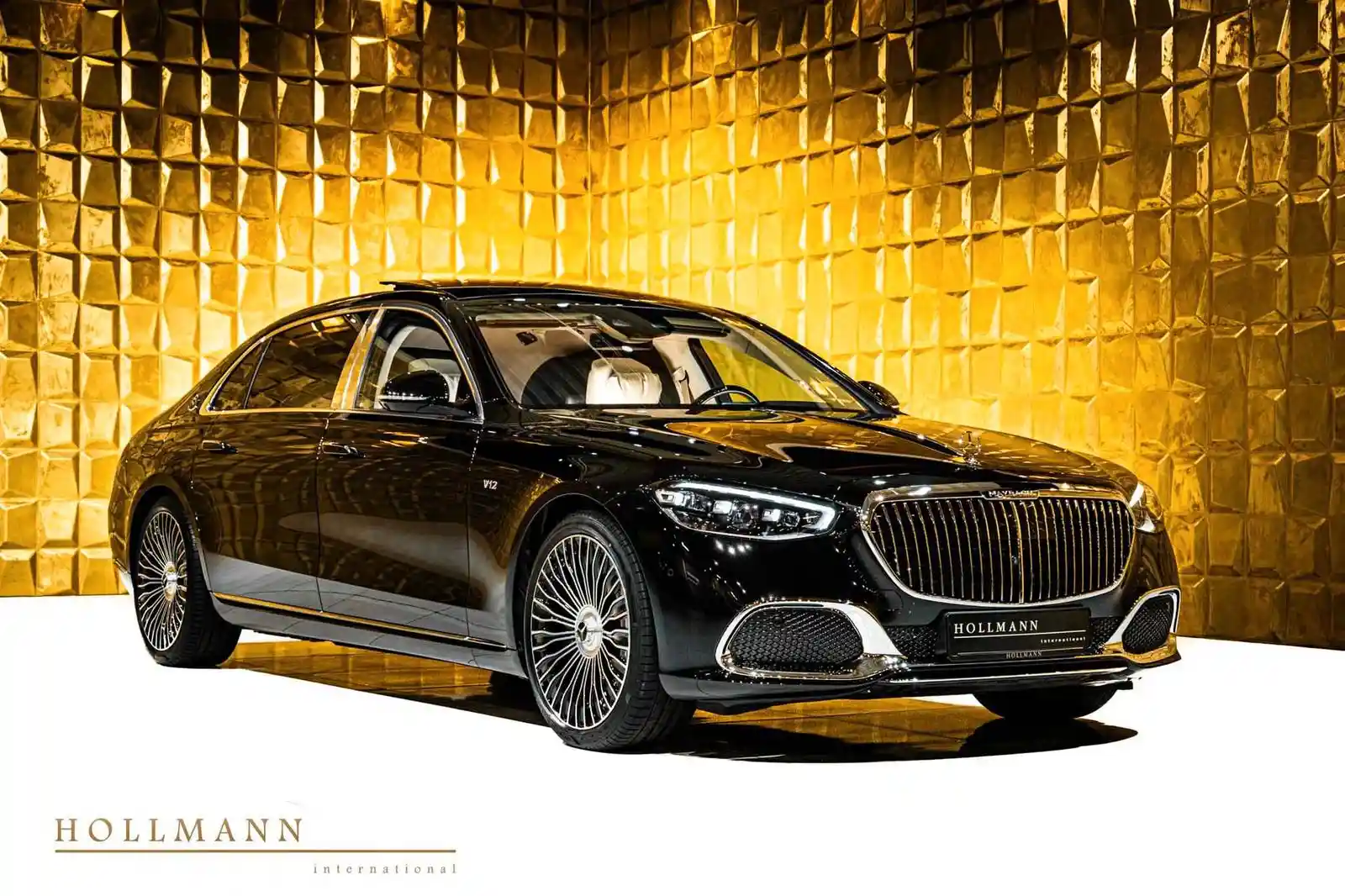Mercedes-Benz S 680