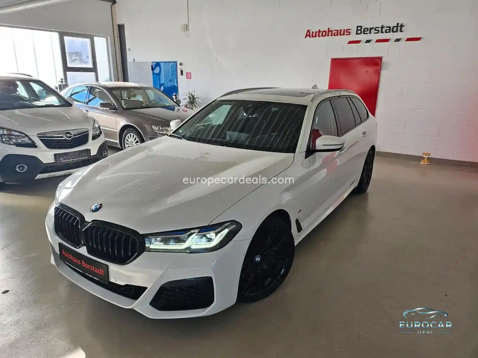 BMW 520