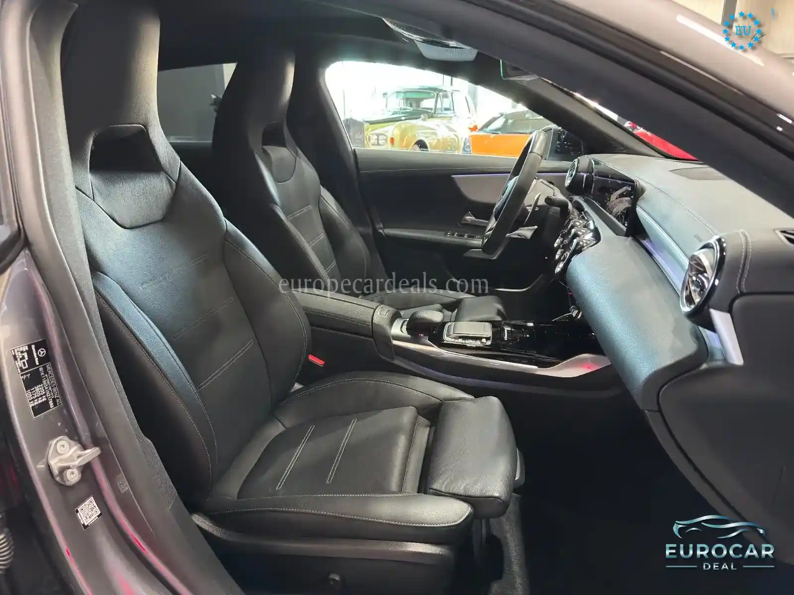 Mercedes-Benz CLA 45 AMG Shooting Brake